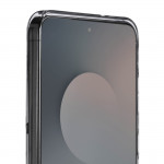 Ochranný kryt na mobil Slim Protect pre Samsung Galaxy S25 FE, priehľadný
