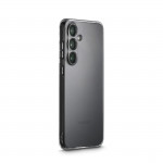 Ochranný kryt na mobil Slim Protect pre Samsung Galaxy S25 FE, priehľadný