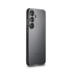 Ochranný kryt na mobil Slim Protect pre Samsung Galaxy S25 FE, priehľadný