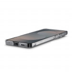 Ochranný kryt na mobil Slim Protect pre Samsung Galaxy S25 FE, priehľadný
