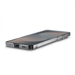 Ochranný kryt na mobil Slim Protect pre Samsung Galaxy S25 FE, priehľadný