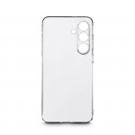 Ochranný kryt na mobil Slim Protect pre Samsung Galaxy S25 FE, priehľadný
