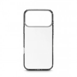 Clear Protection Case Cover for Apple iPhone 17 Pro Max, transparent