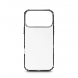Clear Protection Case Cover for Apple iPhone 17 Pro Max, transparent