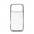 Clear Protection Case Cover for Apple iPhone 17 Pro Max, transparent