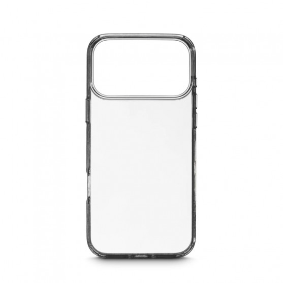 Clear Protection Case Cover for Apple iPhone 17 Pro Max, transparent