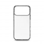 Clear Protection Case Cover for Apple iPhone 17 Pro Max, transparent