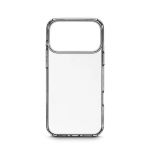 Clear Protection Case Cover for Apple iPhone 17 Pro Max, transparent