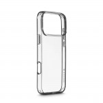 Clear Protection Case Cover for Apple iPhone 17 Pro Max, transparent
