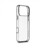 Clear Protection Case Cover for Apple iPhone 17 Pro Max, transparent