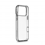 Clear Protection Case Cover for Apple iPhone 17 Pro Max, transparent