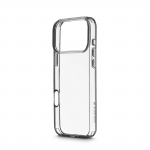 Clear Protection Case Cover for Apple iPhone 17 Pro Max, transparent