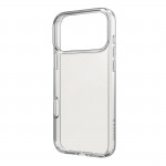 Clear Protection Case Cover for Apple iPhone 17 Pro Max, transparent
