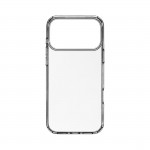 Clear Protection Case Cover for Apple iPhone 17 Pro Max, transparent