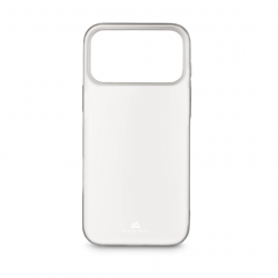 Ultra Thin Iced Cover for Apple iPhone 17 Pro Max, transparent