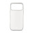 Ultra Thin Iced Cover for Apple iPhone 17 Pro Max, transparent