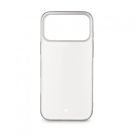 Ultra Thin Iced Cover for Apple iPhone 17 Pro Max, transparent