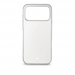 Ultra Thin Iced Cover for Apple iPhone 17 Pro Max, transparent