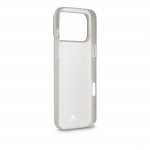 Ultra Thin Iced Cover for Apple iPhone 17 Pro Max, transparent