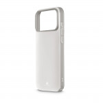Ultra Thin Iced Cover for Apple iPhone 17 Pro Max, transparent