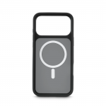 Hybrid Case Cover for Apple iPhone 17 Pro Max, black