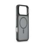 Hybrid Case Cover for Apple iPhone 17 Pro Max, black