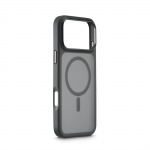 Hybrid Case Cover for Apple iPhone 17 Pro Max, black