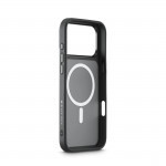 Hybrid Case Cover for Apple iPhone 17 Pro Max, black