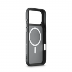 Hybrid Case Cover for Apple iPhone 17 Pro Max, black
