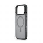 Hybrid Case Cover for Apple iPhone 17 Pro Max, black