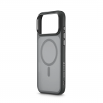 Hybrid Case Cover for Apple iPhone 17 Pro Max, black
