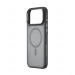 Hybrid Case Cover for Apple iPhone 17 Pro Max, black