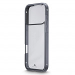 “360° Glass” Cover for Apple iPhone 17 Pro Max, black