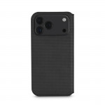 Slim Folio Booklet for Apple iPhone 17 Pro Max, black
