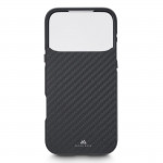 “360° Glass” Cover for Apple iPhone 17 Pro Max, Real Carbon “360° Glass” Cover for Apple iPhone 17 Pro Max, Real Carbon
