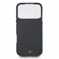 “360° Glass” Cover for Apple iPhone 17 Pro Max, Real Carbon