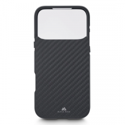 “360° Glass” Cover for Apple iPhone 17 Pro Max, Real Carbon