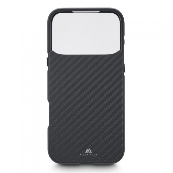 “360° Glass” Cover for Apple iPhone 17 Pro Max, Real Carbon “360° Glass” Cover for Apple iPhone 17 Pro Max, Real Carbon