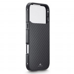 “360° Glass” Cover for Apple iPhone 17 Pro Max, Real Carbon “360° Glass” Cover for Apple iPhone 17 Pro Max, Real Carbon