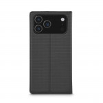 “The Classic” Booklet for Apple iPhone 17 Pro Max, black
