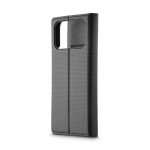 “The Classic” Booklet for Apple iPhone 17 Pro Max, black