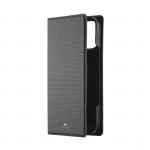 “The Classic” Booklet for Apple iPhone 17 Pro Max, black “The Classic” Booklet for Apple iPhone 17 Pro Max, black