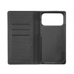 “The Classic” Booklet for Apple iPhone 17 Pro Max, black “The Classic” Booklet for Apple iPhone 17 Pro Max, black