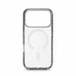 “Mag Glitter” Cover for Apple iPhone 17 Pro, transparent “Mag Glitter” Cover for Apple iPhone 17 Pro, transparent