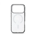 “Mag Glitter” Cover for Apple iPhone 17 Pro, transparent “Mag Glitter” Cover for Apple iPhone 17 Pro, transparent