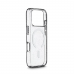 “Mag Glitter” Cover for Apple iPhone 17 Pro, transparent “Mag Glitter” Cover for Apple iPhone 17 Pro, transparent