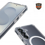 Ochranný kryt Extreme Protect p. Galaxy S25 Edge, magnetický, priehľadný