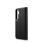 Puzdro na mobil Daily Protect pre Samsung Galaxy S25, čierne