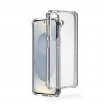 Ochranný kryt na mobil Extreme Protect pre Samsung Galaxy S25, priehľadný