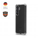 Ochranný kryt na mobil Extreme Protect pre Samsung Galaxy S25, priehľadný